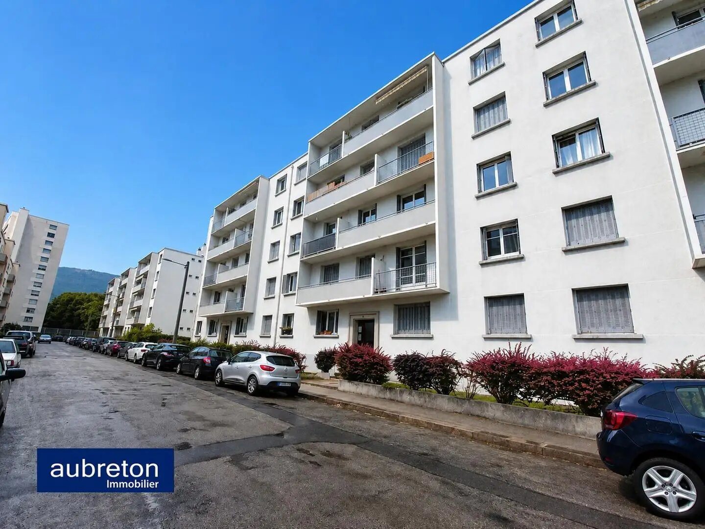 Appartement à vendre, 53m², Grenoble