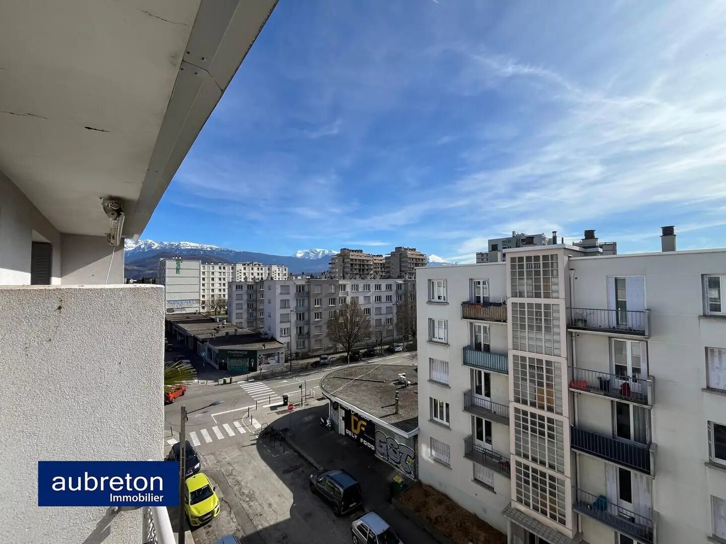 Appartement à vendre, 53m², Grenoble