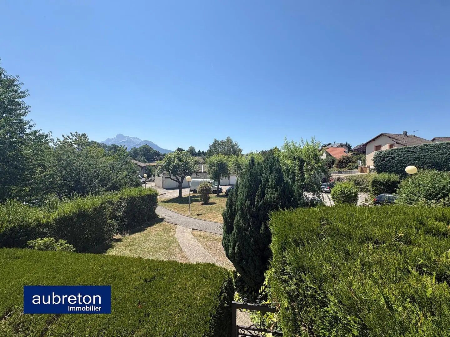 Appartement à vendre, 70m², La Mure (Alpe du Grand Serre)