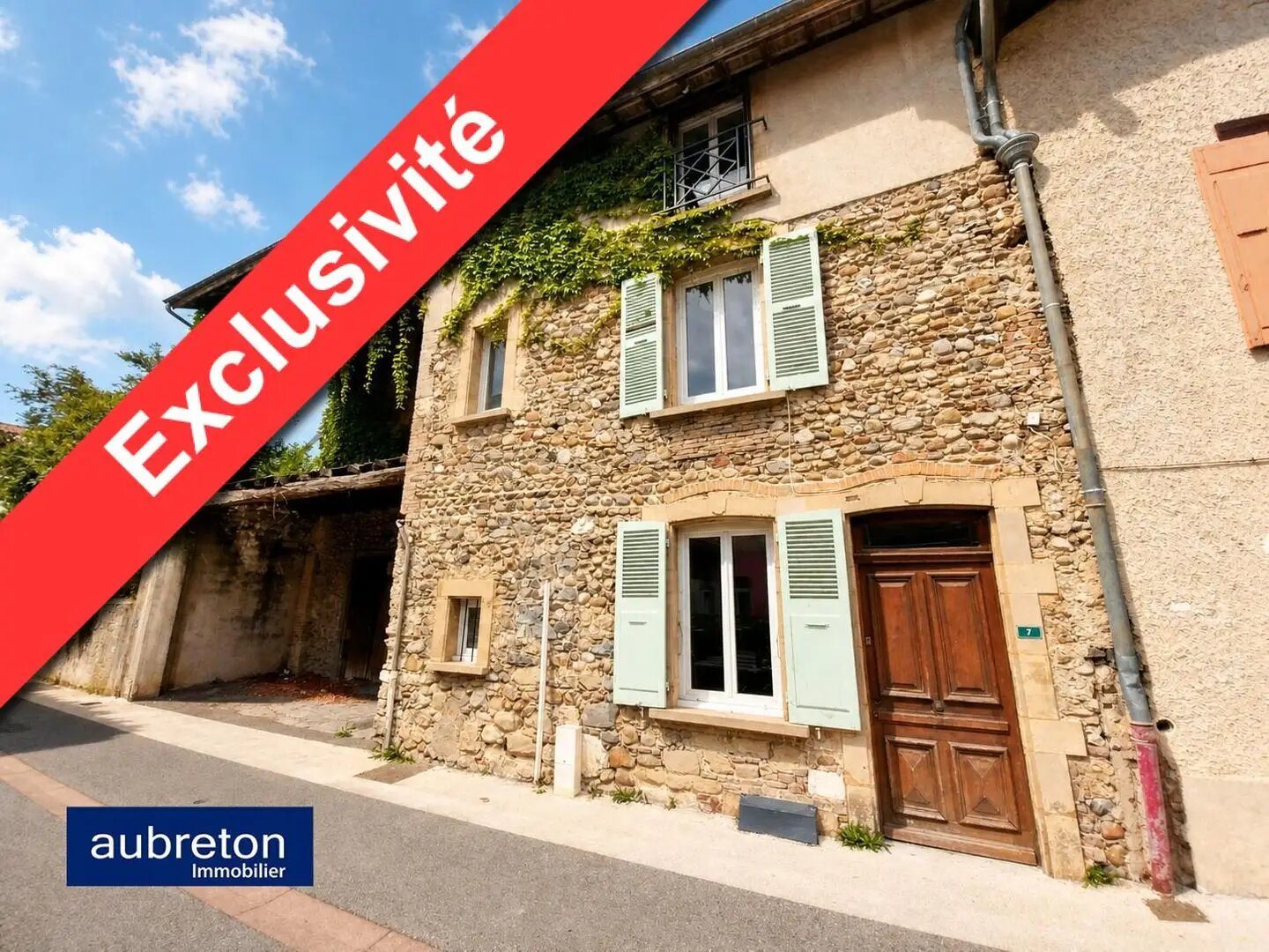 Maison à vendre, 108m², Saint-Etienne-de-Saint-Geoirs