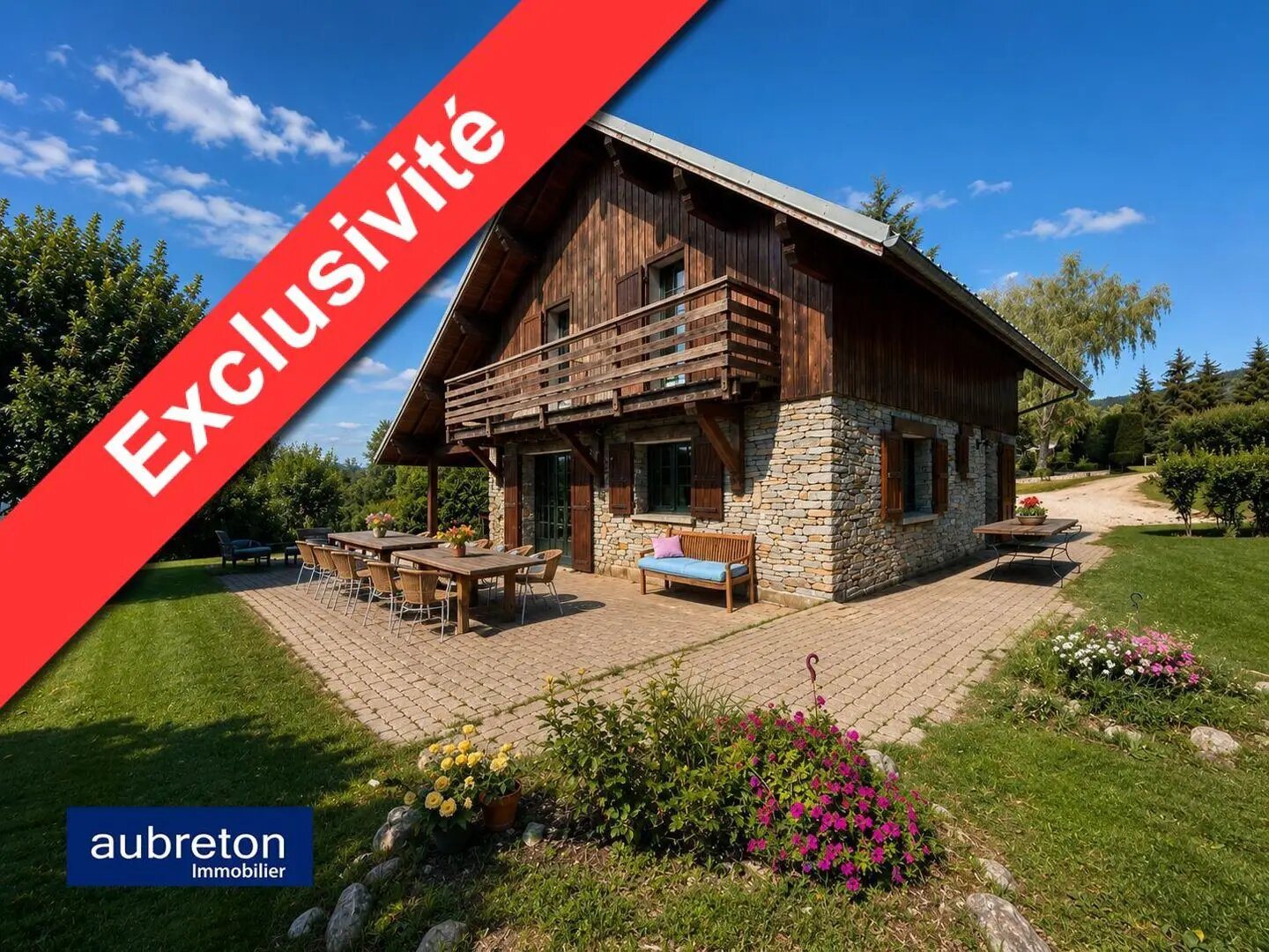 Maison à vendre, 143m², Villard-de-Lans