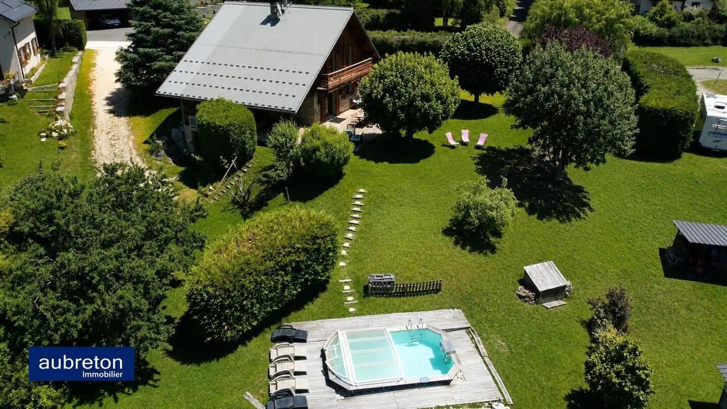 Maison à vendre, 143m², Villard-de-Lans