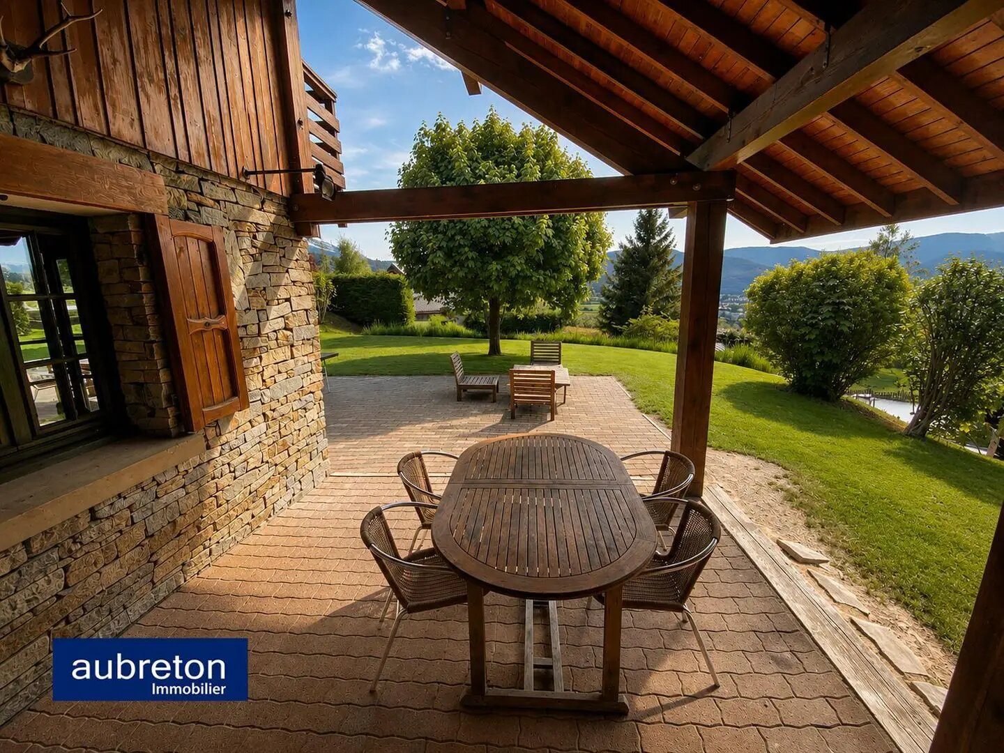 Maison à vendre, 143m², Villard-de-Lans