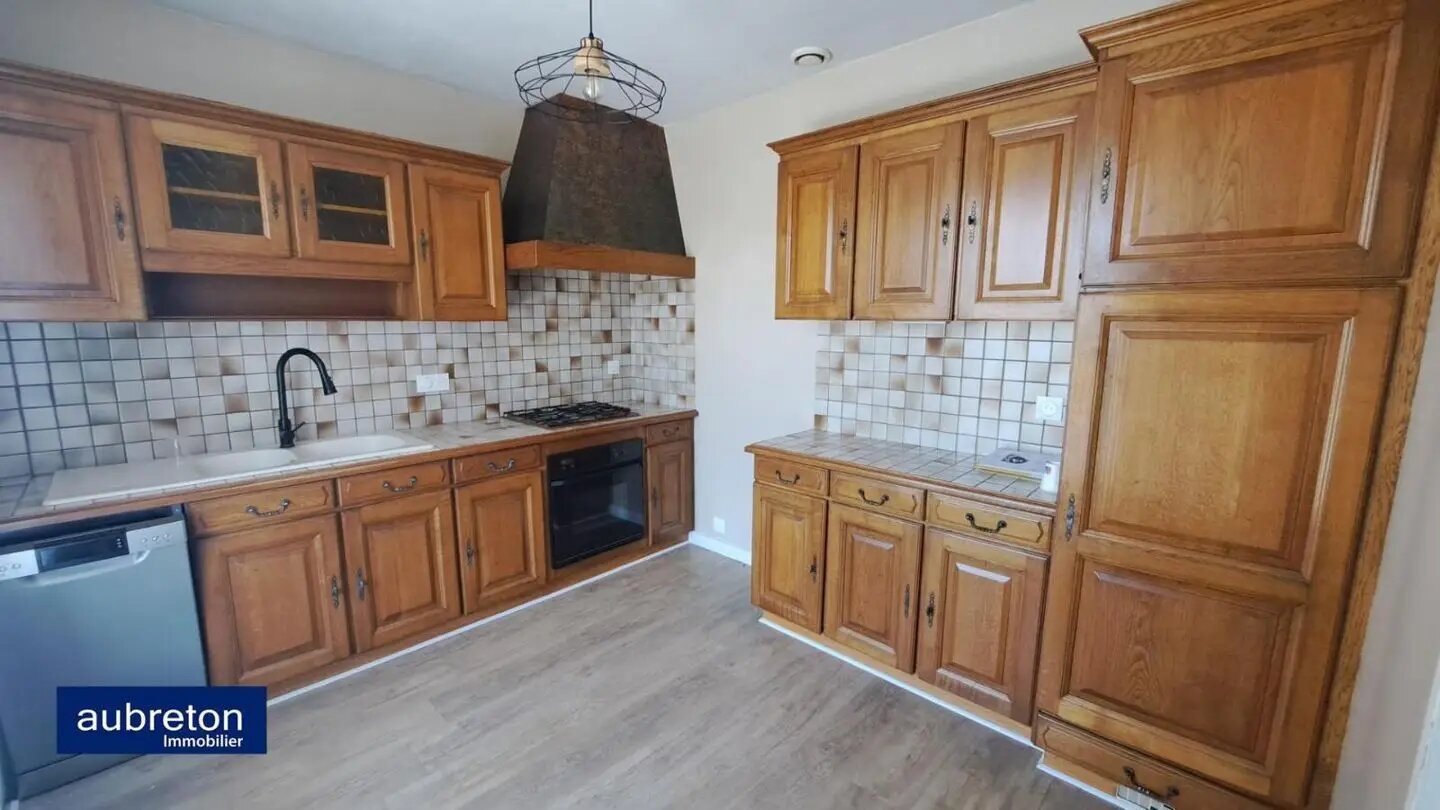 Maison à vendre, 95m², Chatte