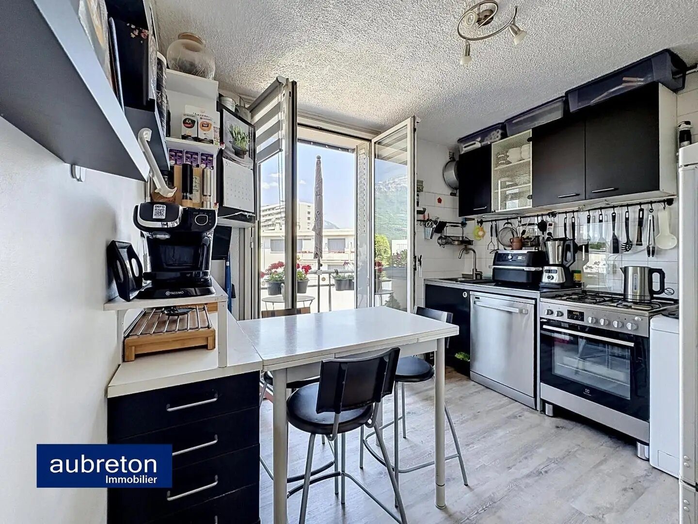 Appartement à vendre, 61m², Grenoble