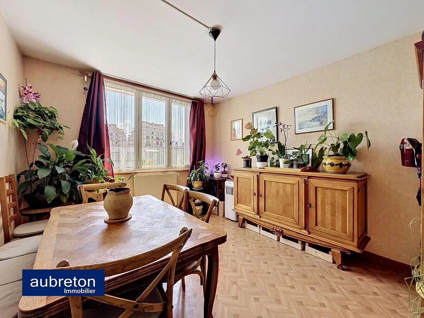 Appartement à vendre, 61m², Grenoble