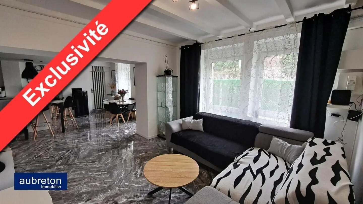 Maison à vendre, 115m², Tullins