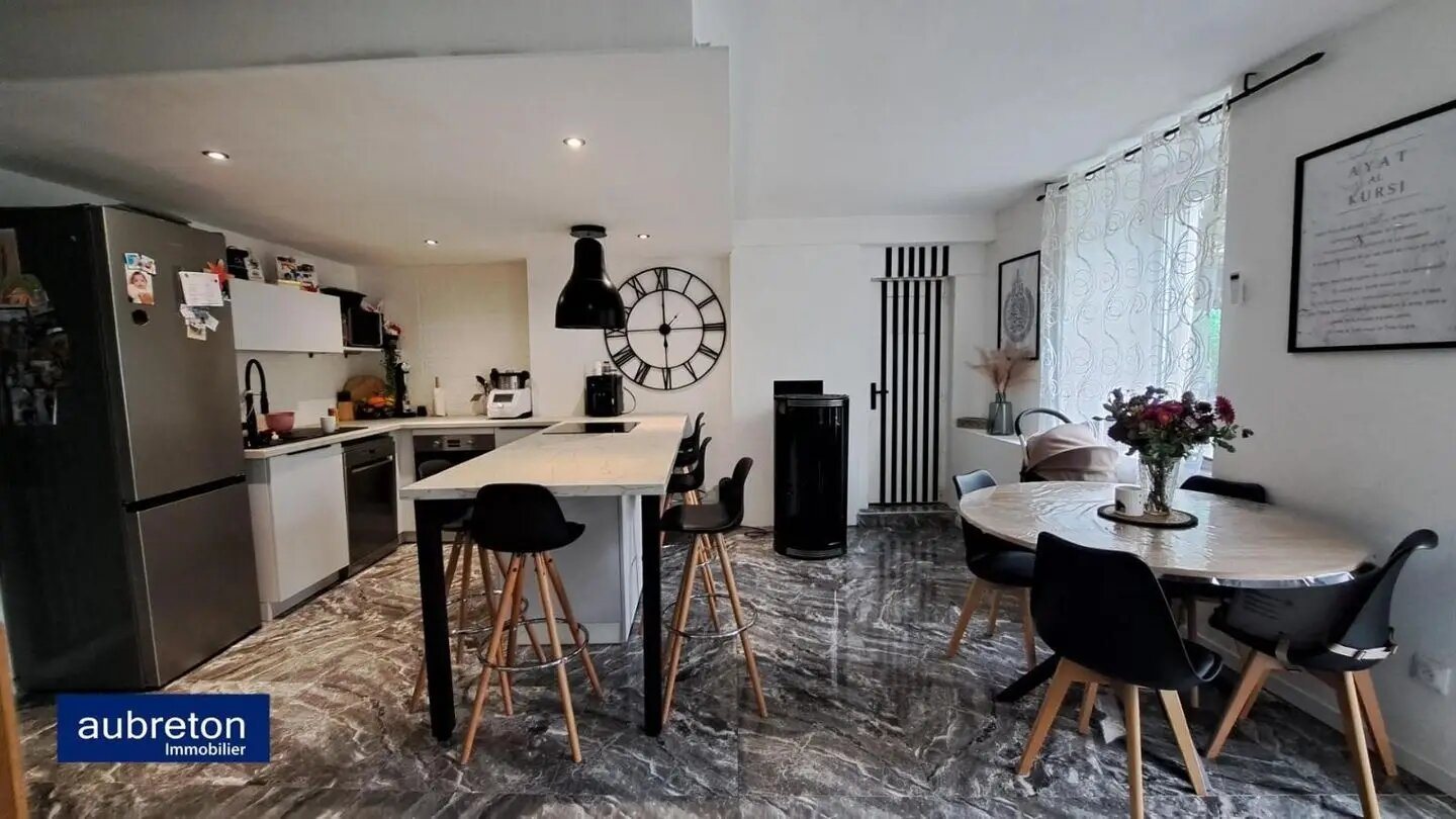Maison à vendre, 115m², Tullins