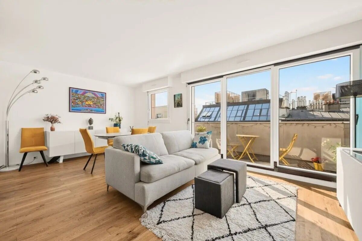 Appartement à vendre, 49m², Levallois-Perret