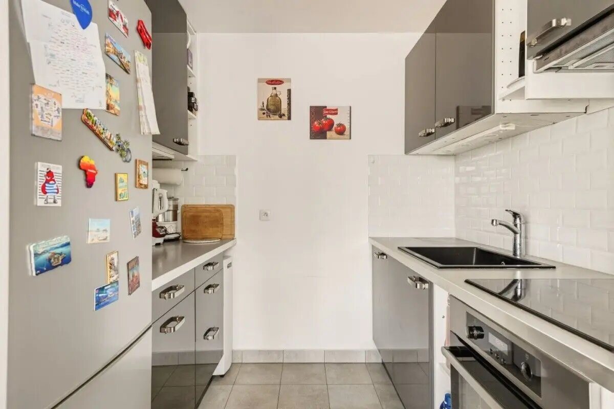 Appartement à vendre, 49m², Levallois-Perret