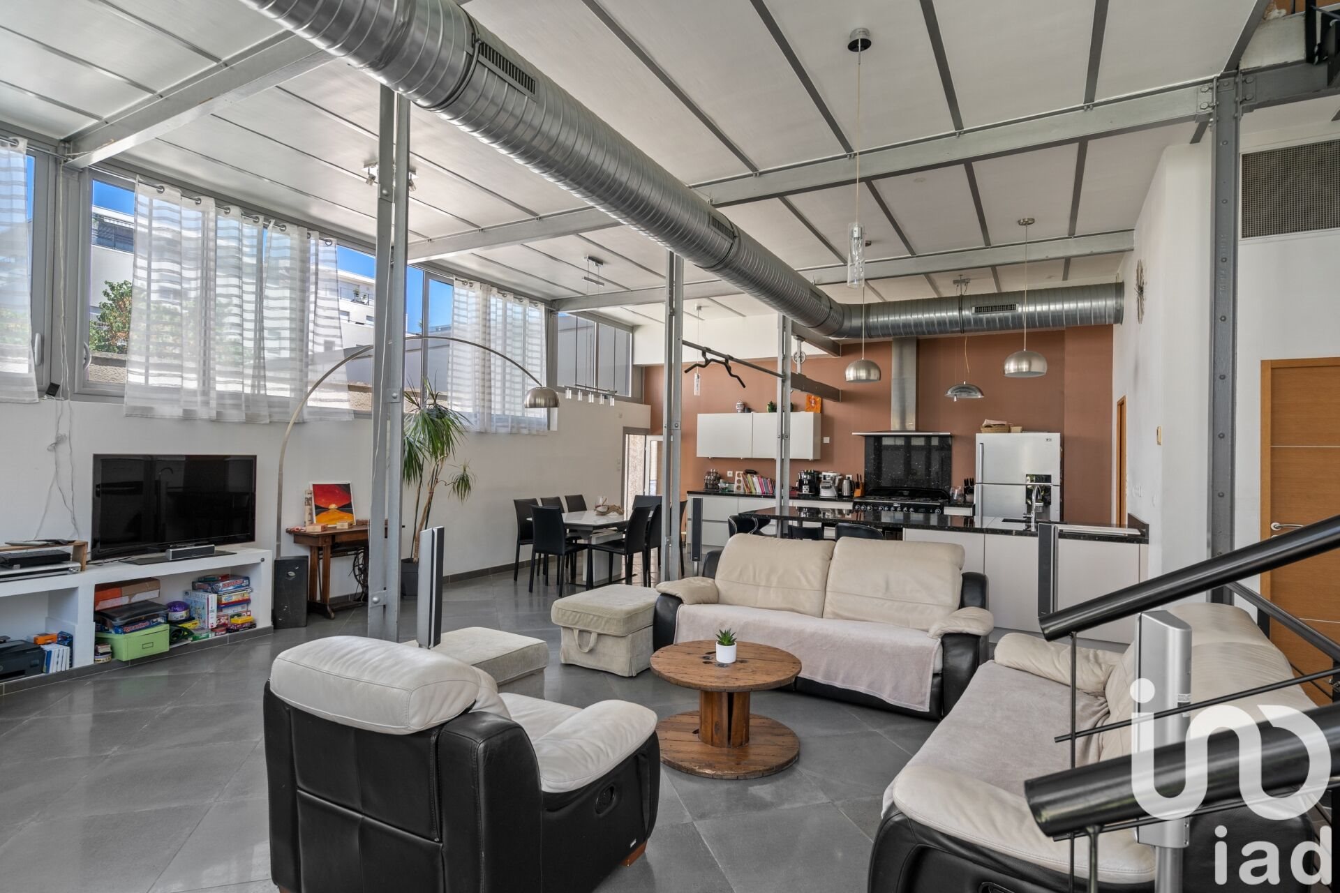 Maison à vendre, 223m², Lyon 8ème