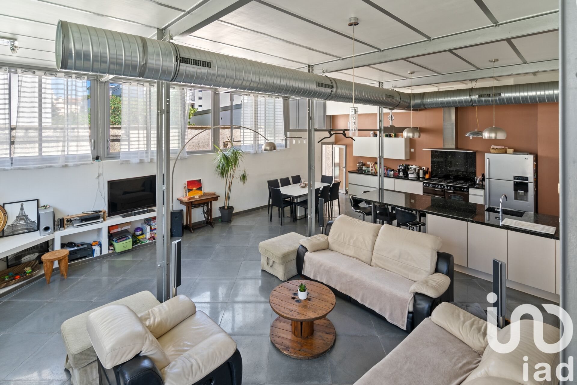 Maison à vendre, 223m², Lyon 8ème