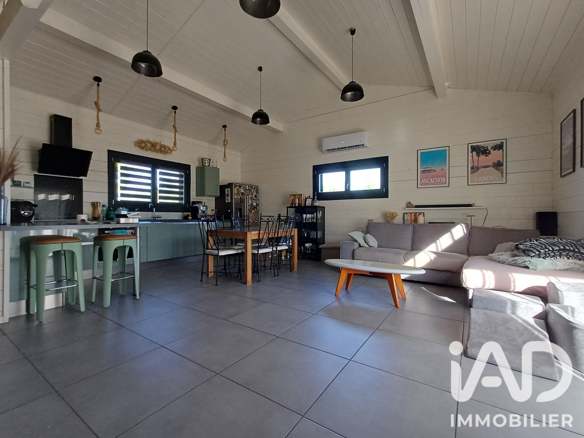 Maison à vendre, 92m², Bourgnac
