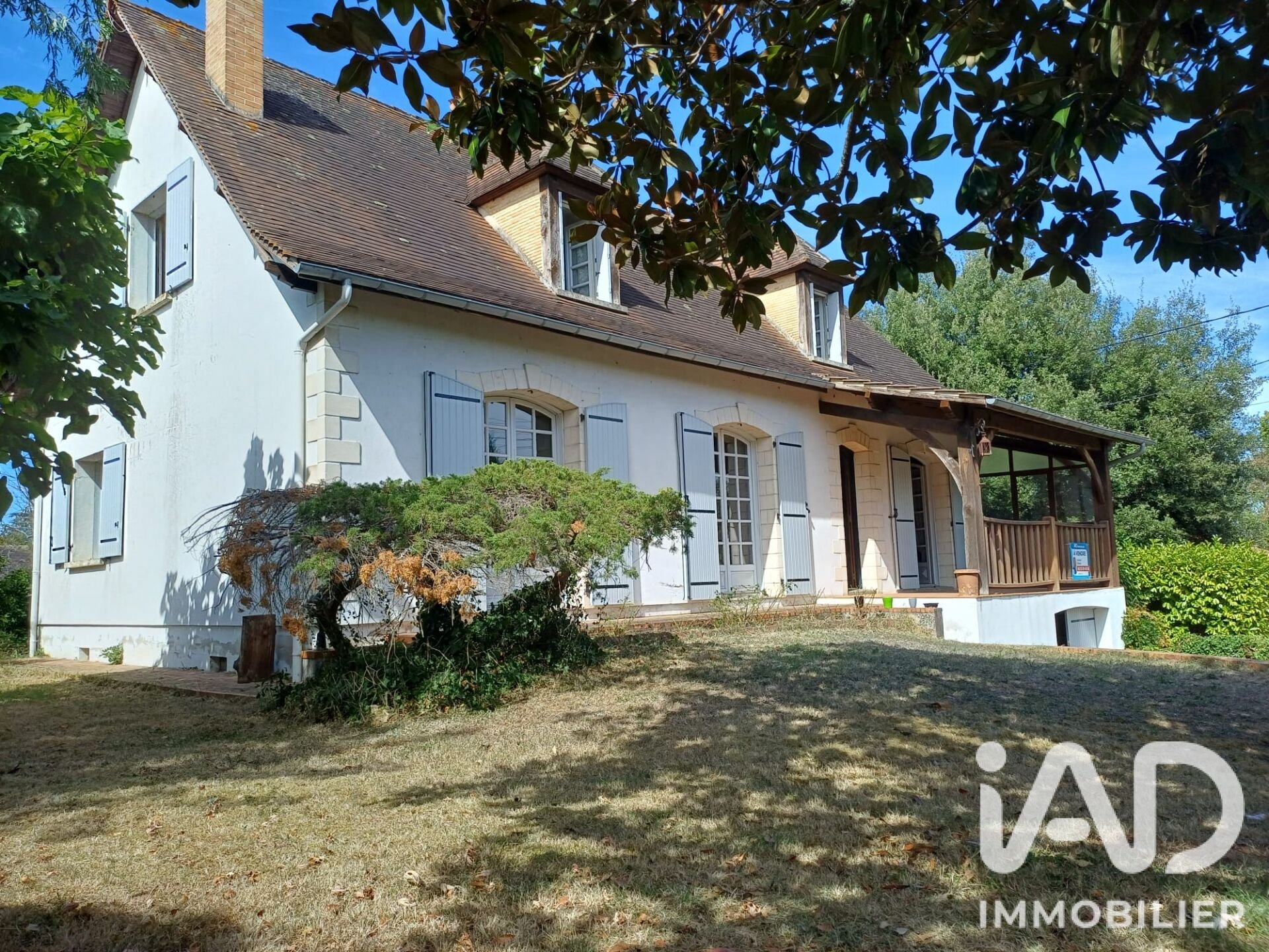 Maison à vendre, 140m², Lamonzie-Saint-Martin