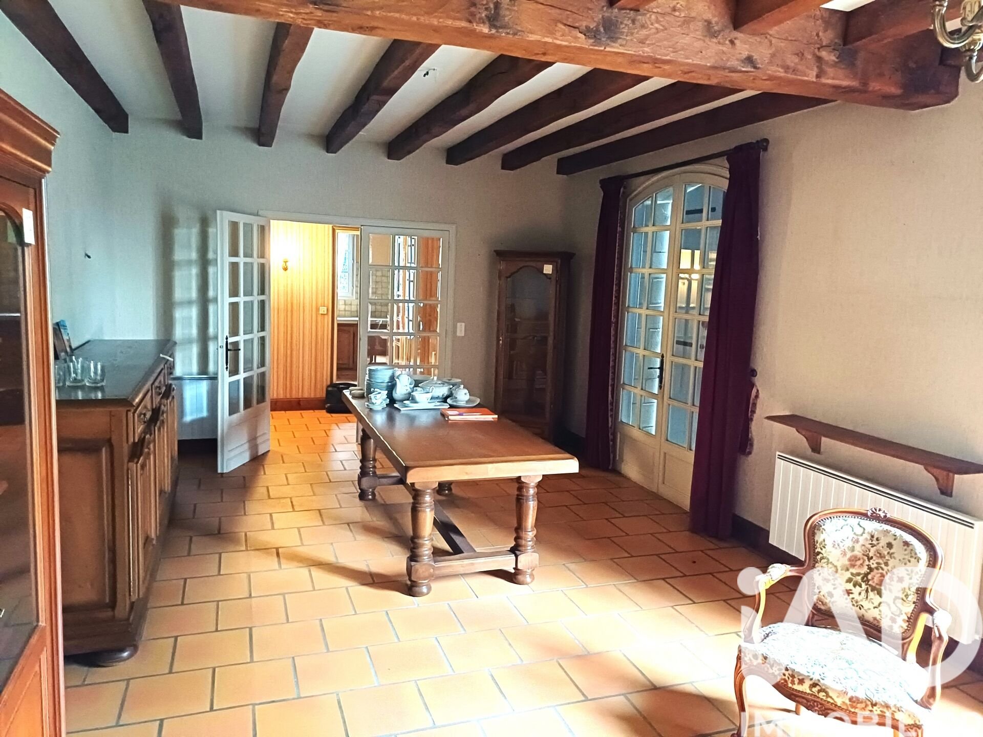 Maison à vendre, 140m², Lamonzie-Saint-Martin
