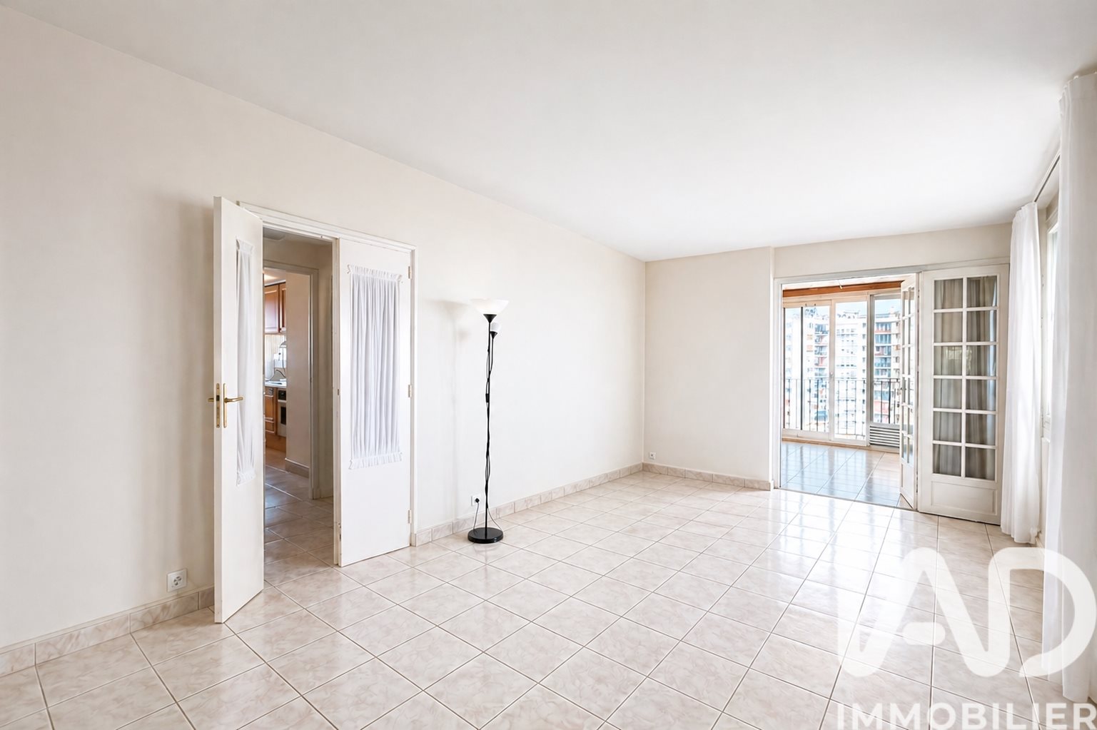 Appartement à vendre, 80m², Eaubonne