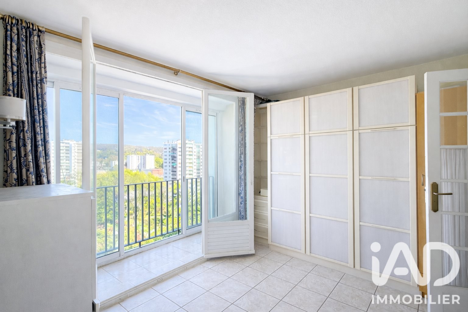 Appartement à vendre, 80m², Eaubonne