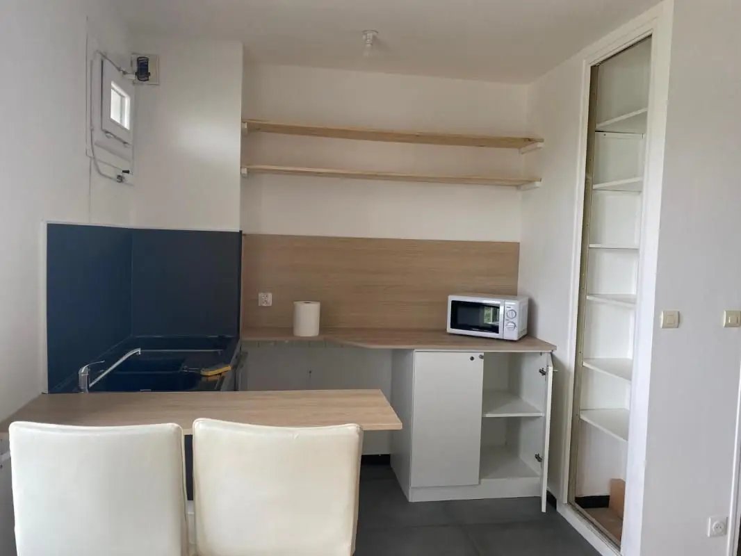 Appartement à louer, 32m², Villeurbanne