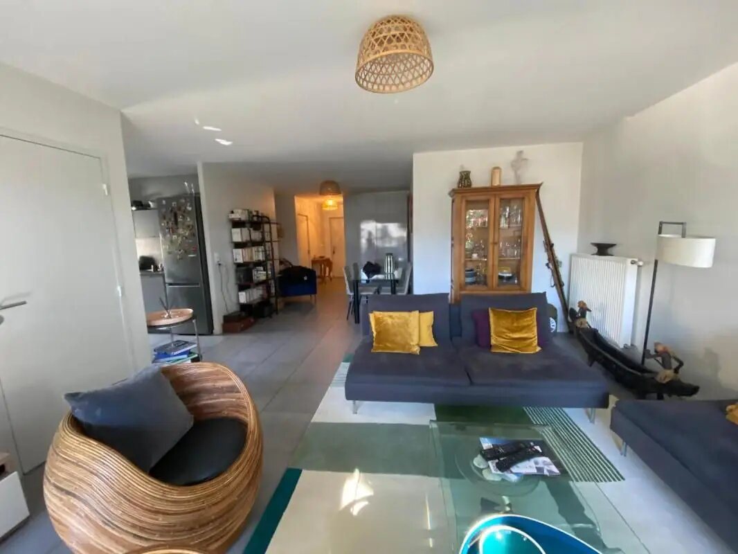 Appartement à louer, 74m², Tassin-la-Demi-Lune