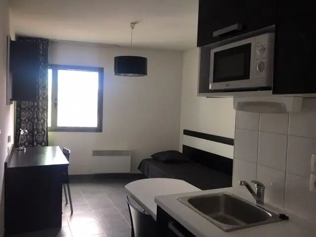 Appartement à louer, 18m², Lyon 7ème