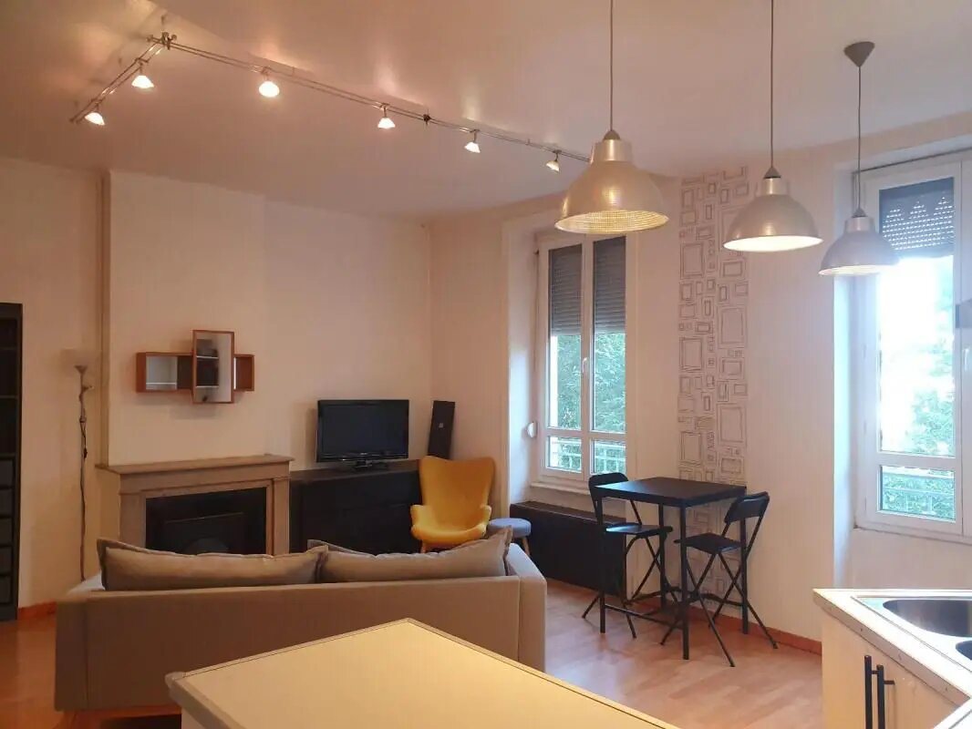 Appartement à louer, 44m², Lyon 7ème