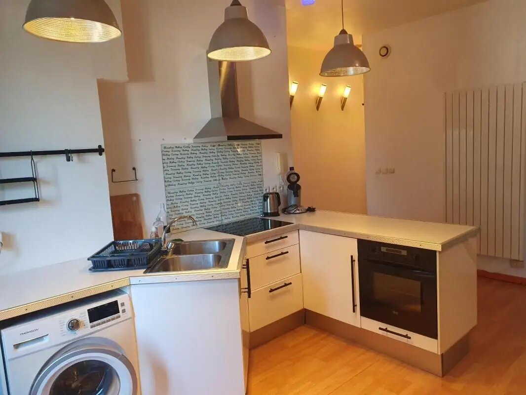 Appartement à louer, 44m², Lyon 7ème