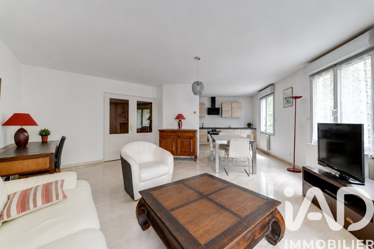 Appartement à vendre, 94m², Lyon 3ème