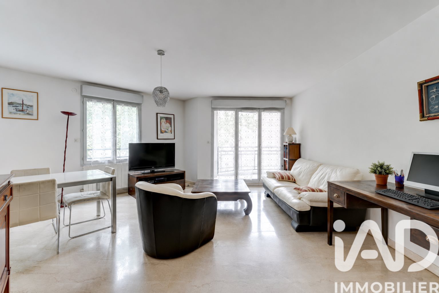 Appartement à vendre, 94m², Lyon 3ème