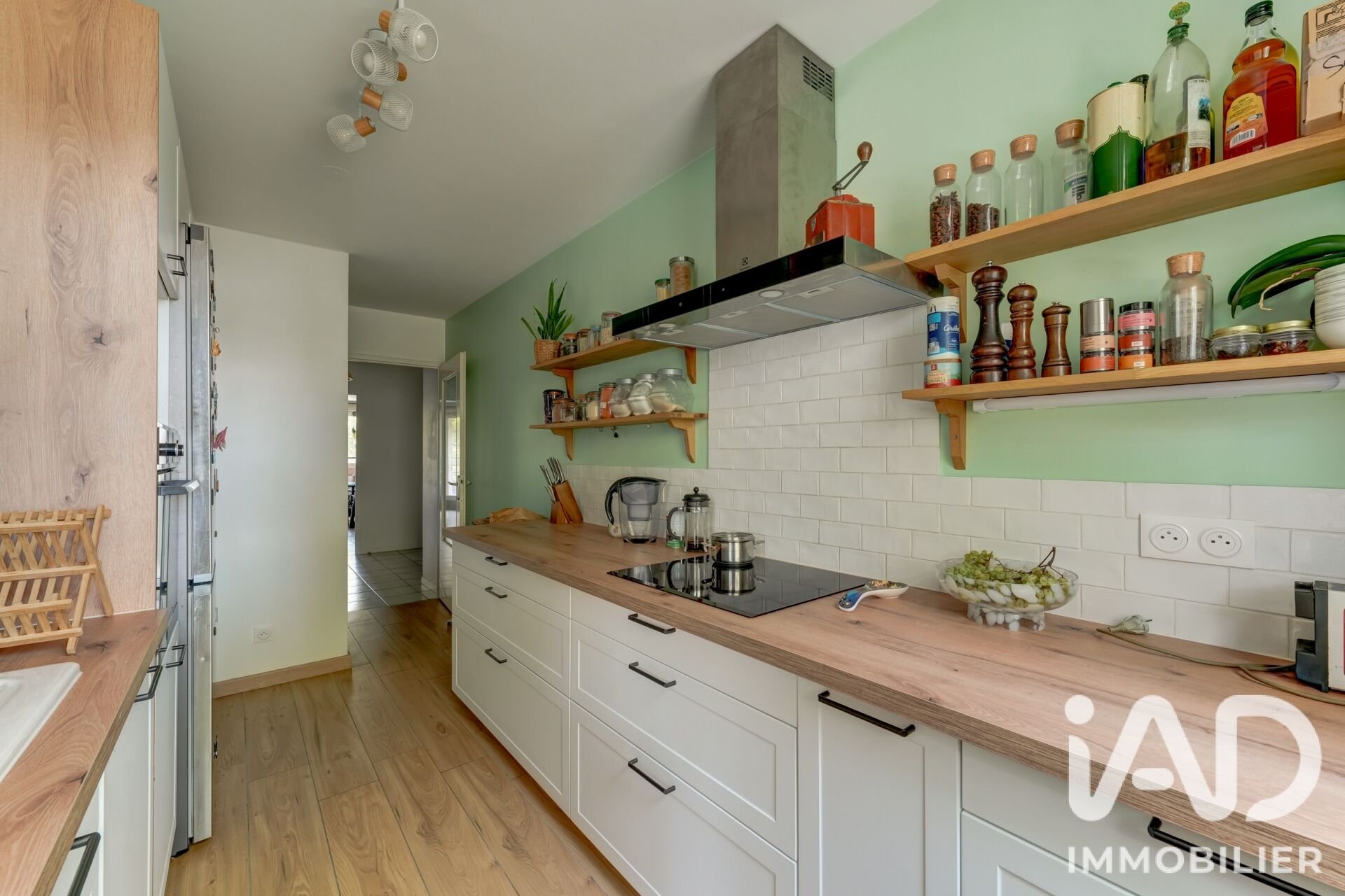 Appartement à vendre, 106m², Lyon 8ème