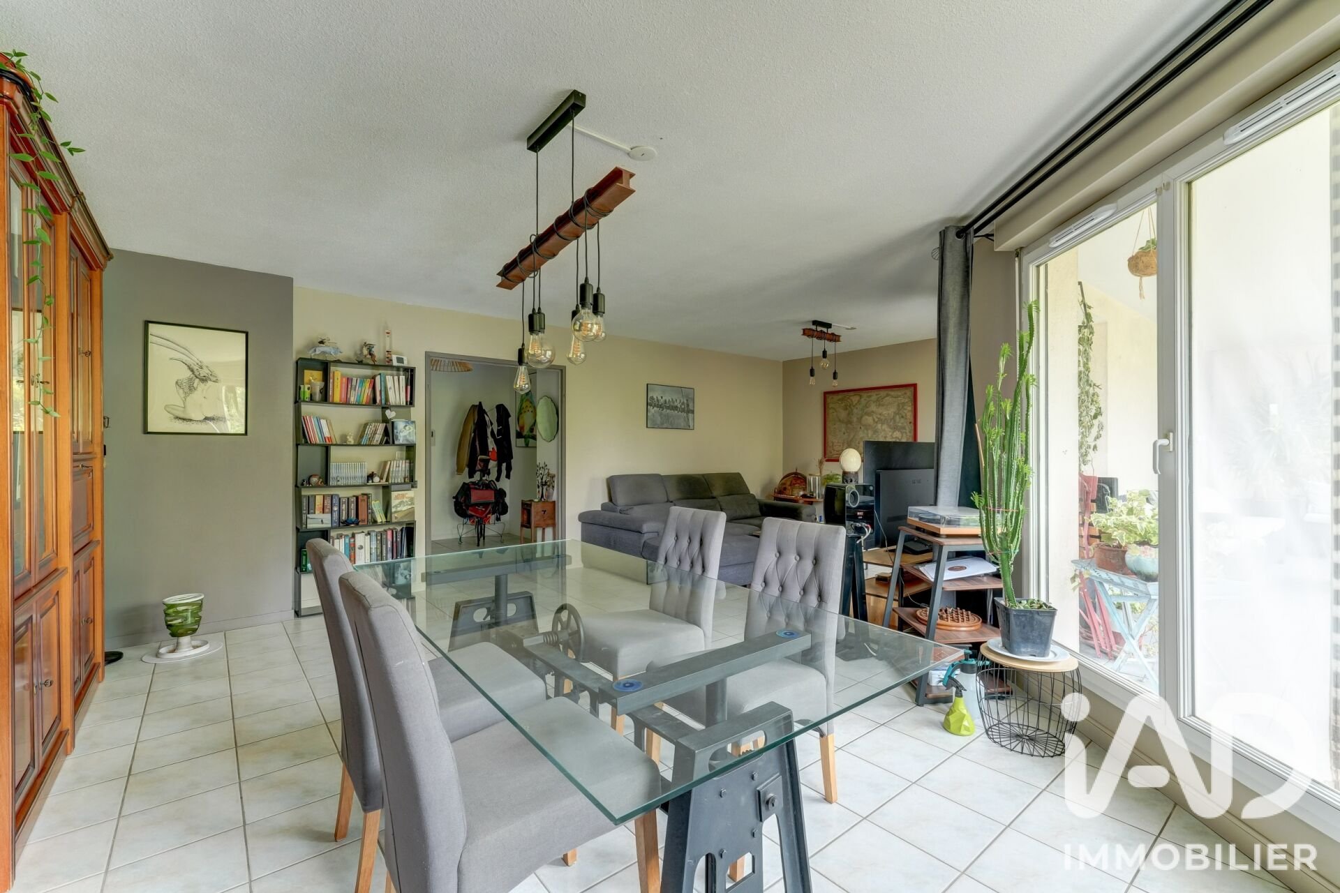 Appartement à vendre, 106m², Lyon 8ème