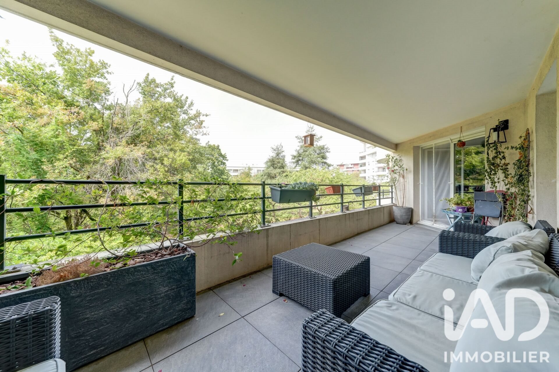 Appartement à vendre, 106m², Lyon 8ème