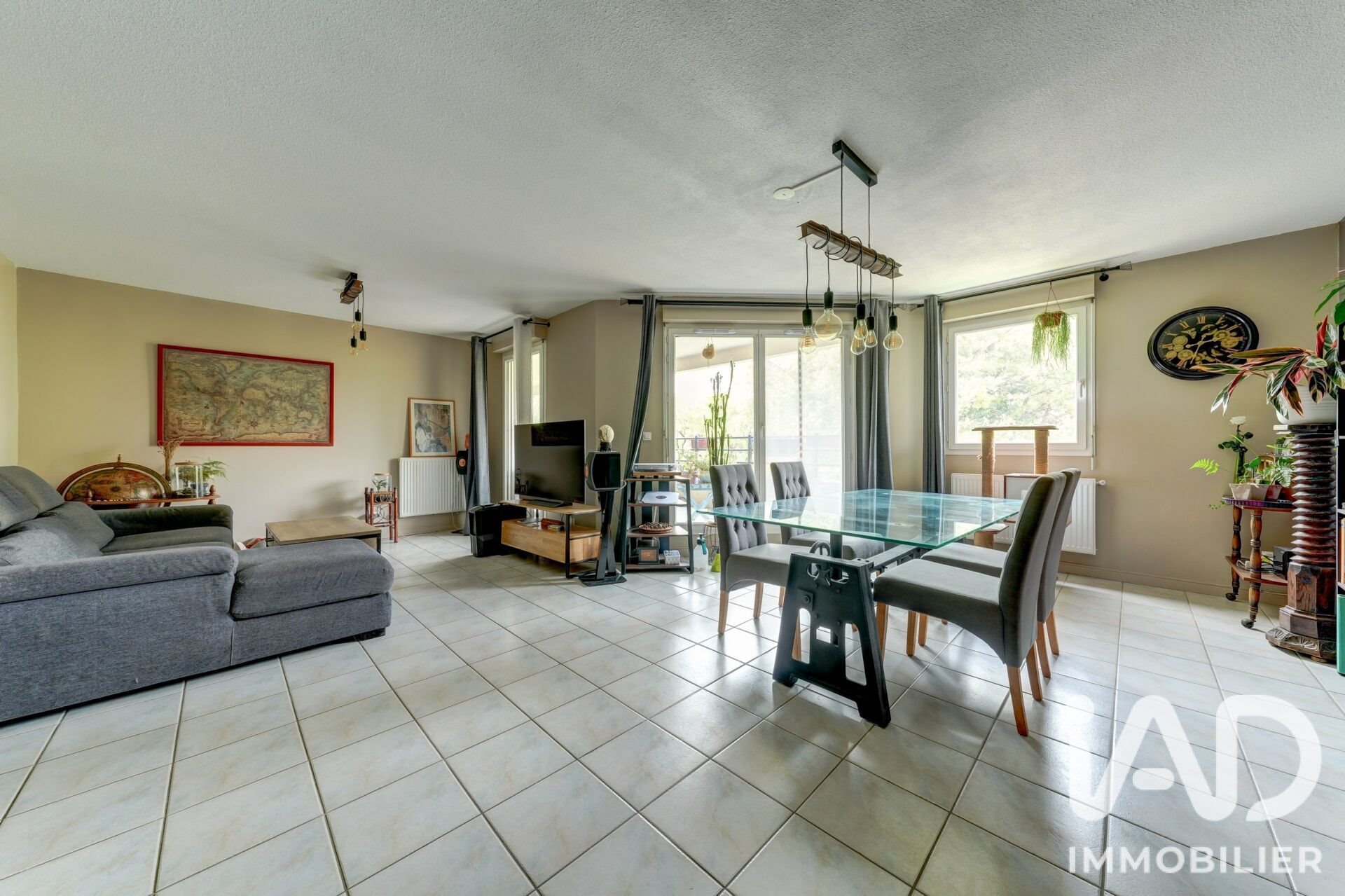 Appartement à vendre, 106m², Lyon 8ème