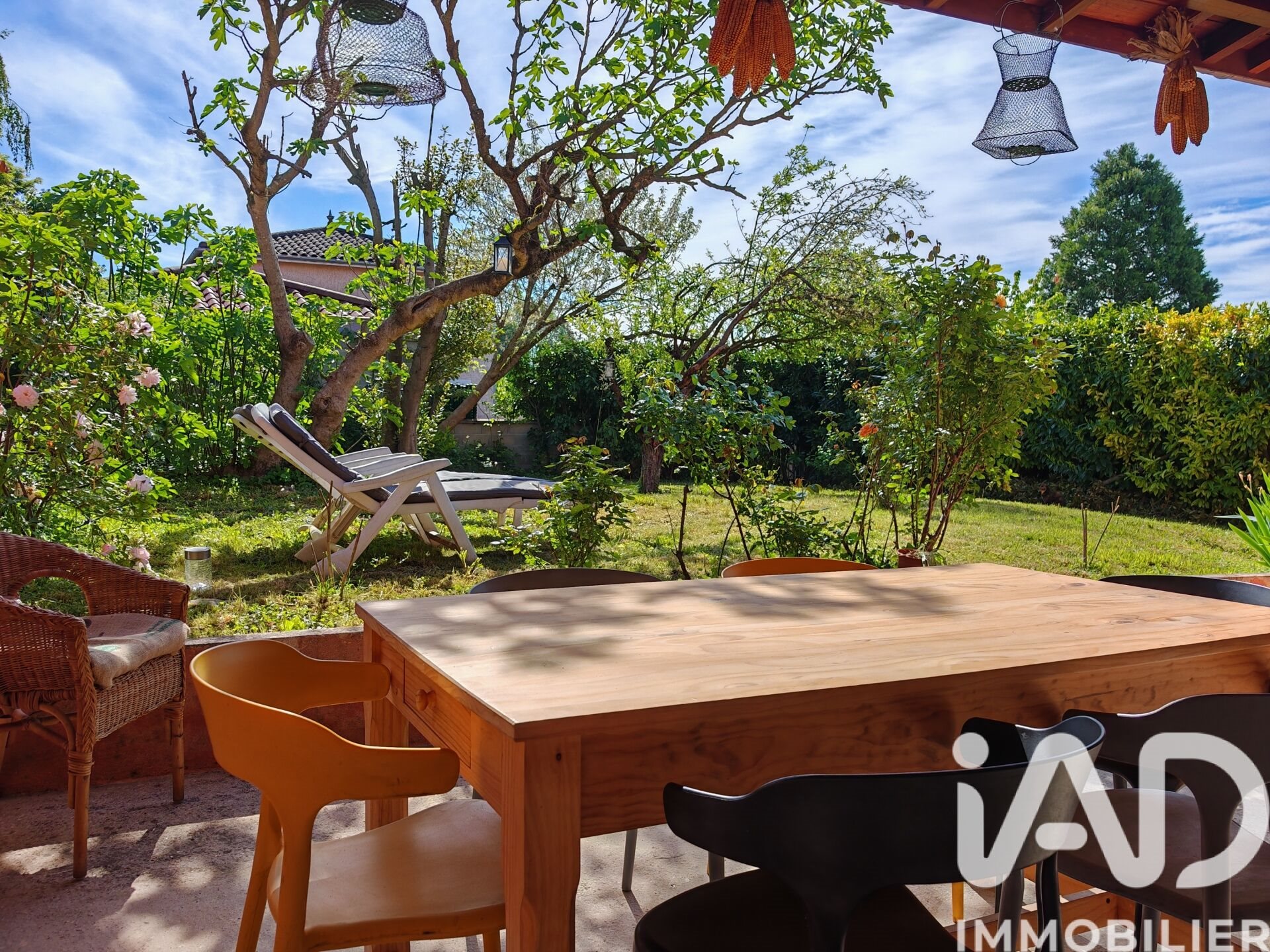 Maison à vendre, 99m², Jassans-Riottier