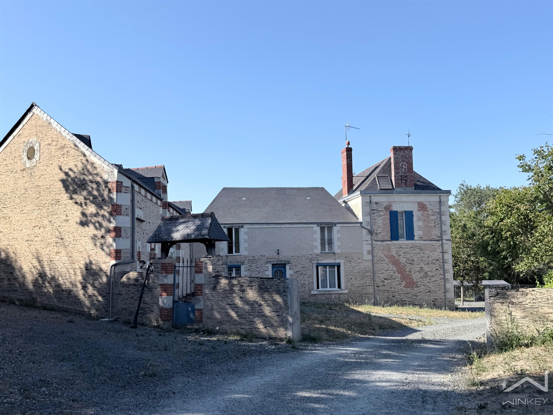 Maison à vendre, 250m², Mûrs-Erigné