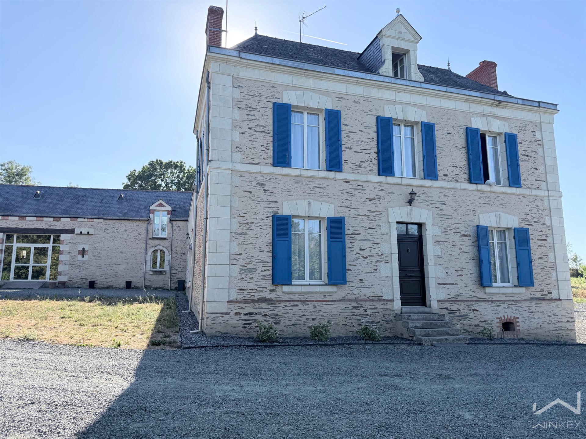 Maison à vendre, 250m², Mûrs-Erigné