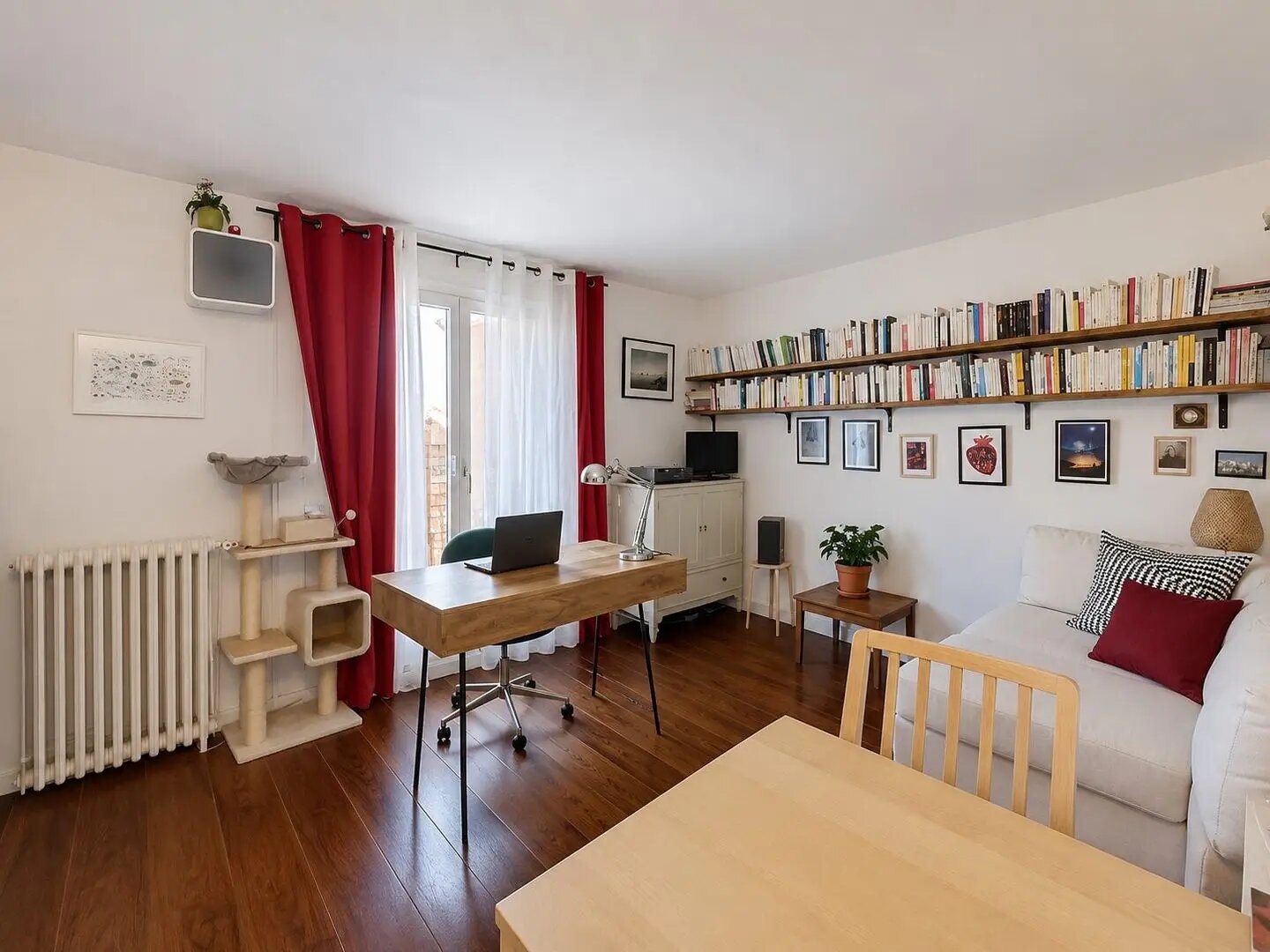 Appartement à vendre, 38m², Maisons-Alfort