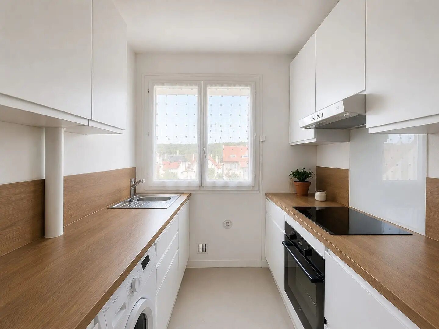 Appartement à vendre, 38m², Maisons-Alfort