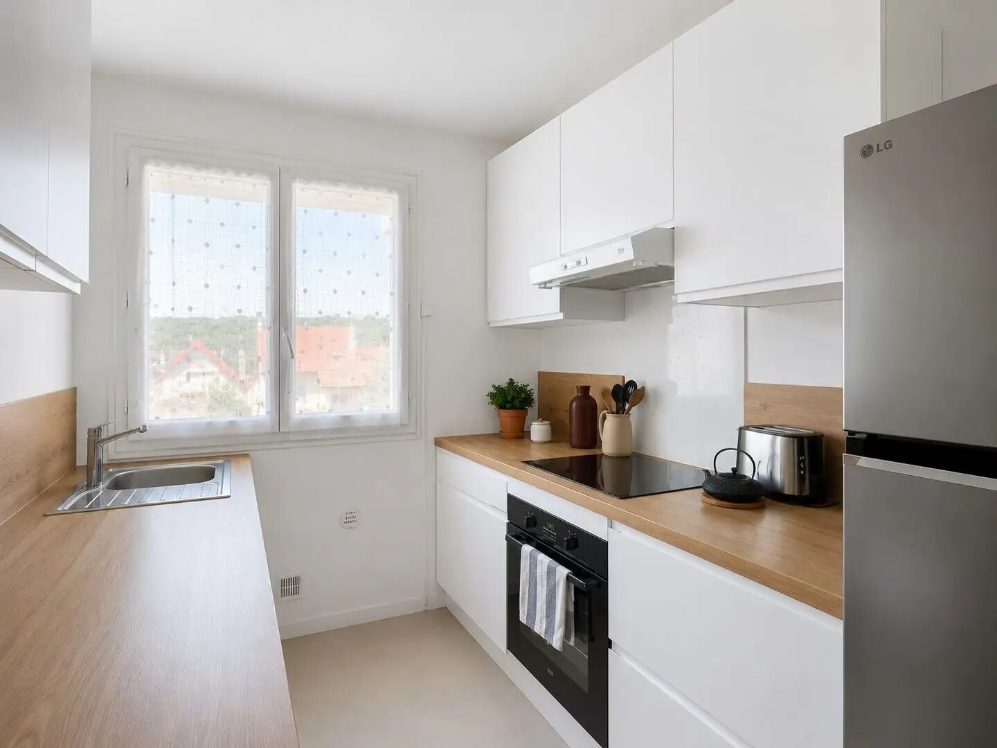 Appartement à vendre, 38m², Maisons-Alfort