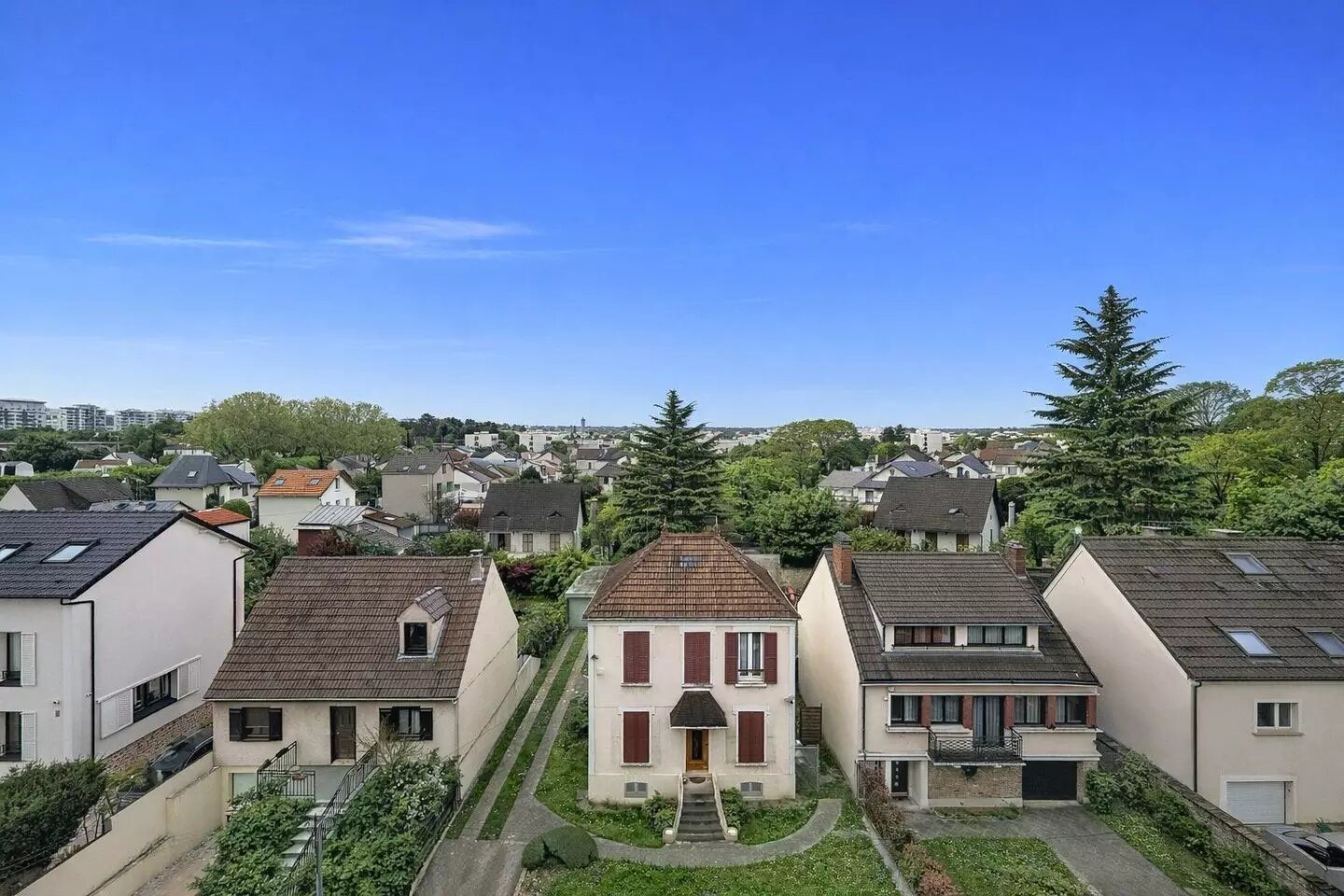 Appartement à vendre, 25m², Saint-Maur-des-Fossés