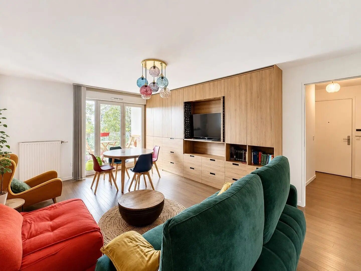 Appartement à vendre, 80m², Alfortville