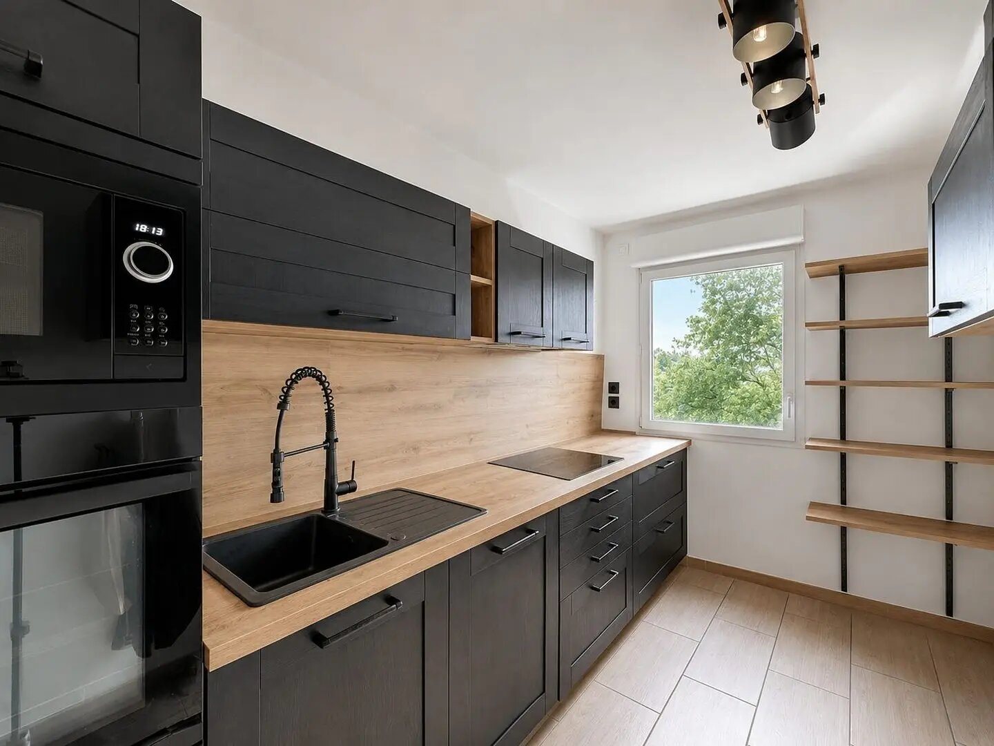 Appartement à vendre, 80m², Alfortville