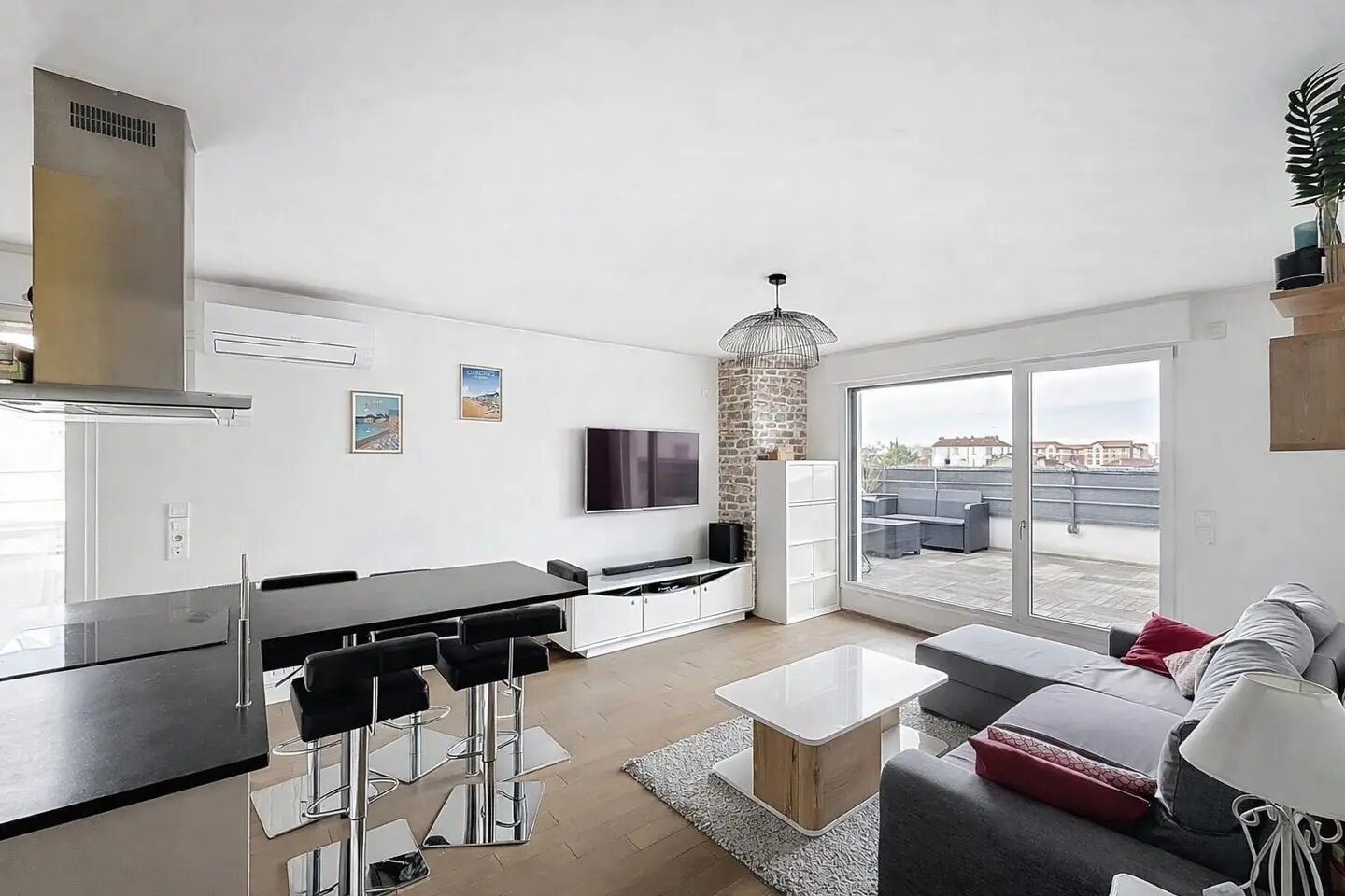 Appartement à vendre, 82m², Maisons-Alfort