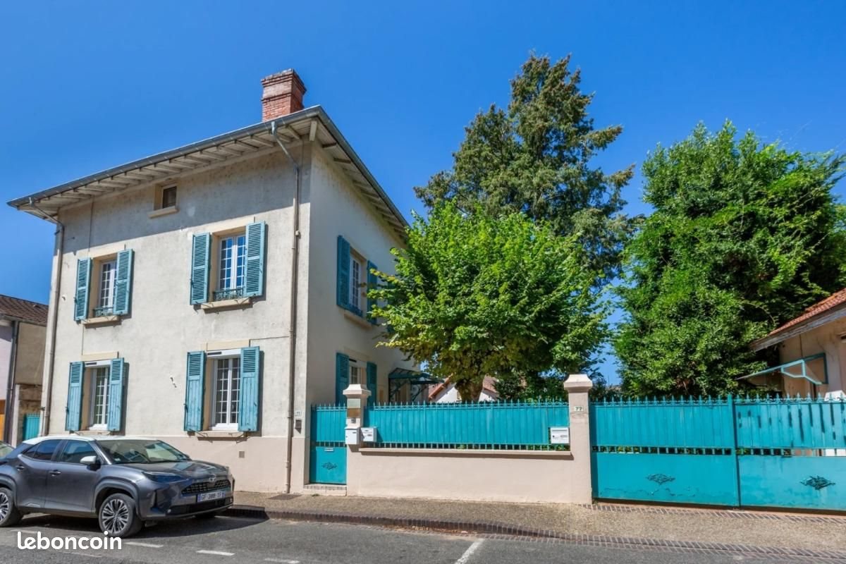 Maison à vendre, 300m², Villars-les-Dombes