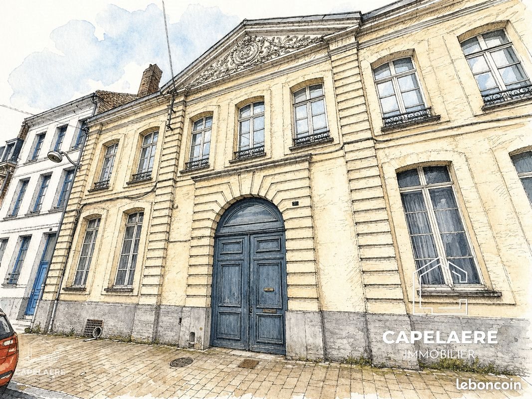 Appartement à vendre, 718m², Saint-Omer