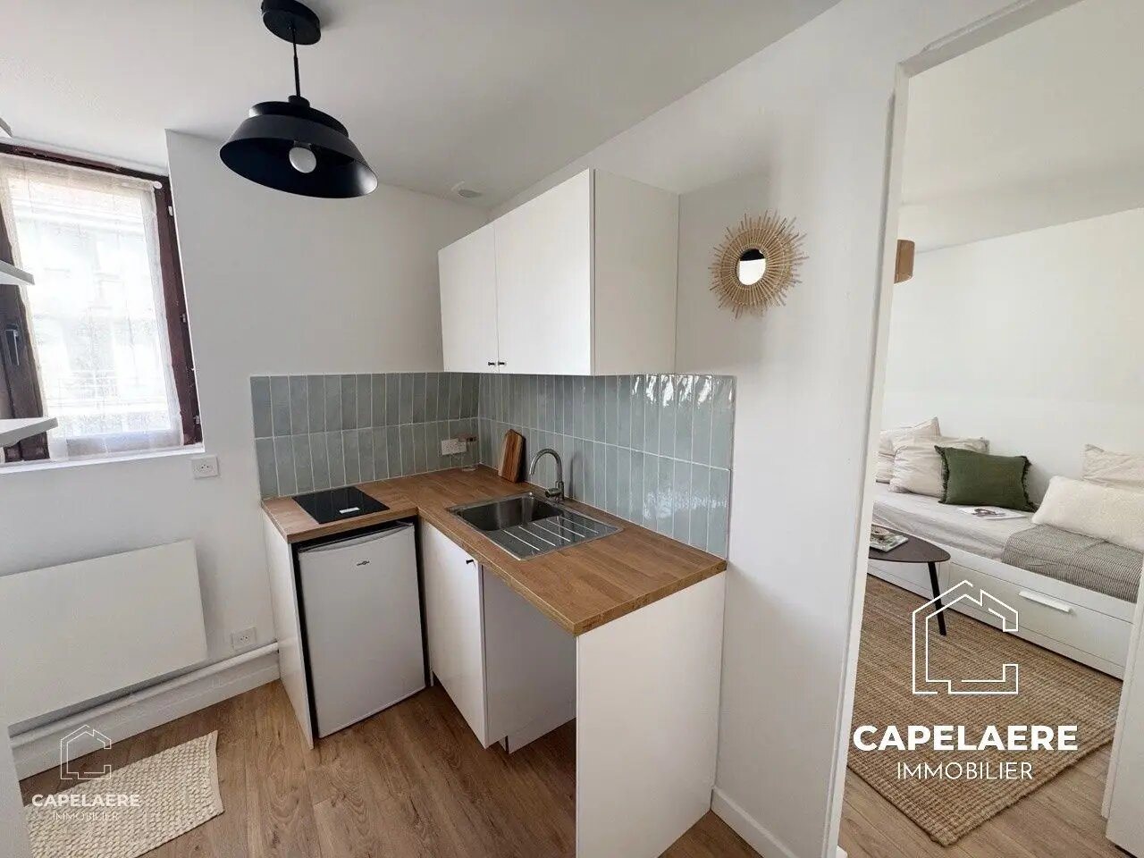 Appartement à vendre, 19m², Lille