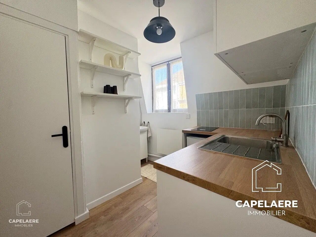 Appartement à vendre, 19m², Lille