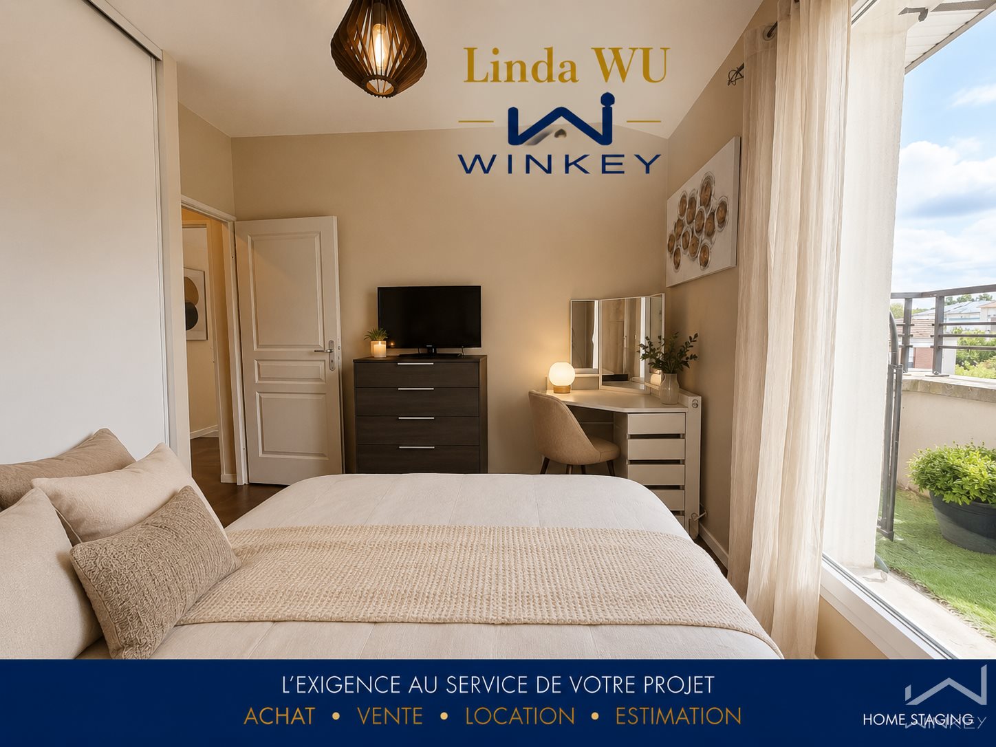 Appartement à vendre, 62m², Villeneuve-le-Roi