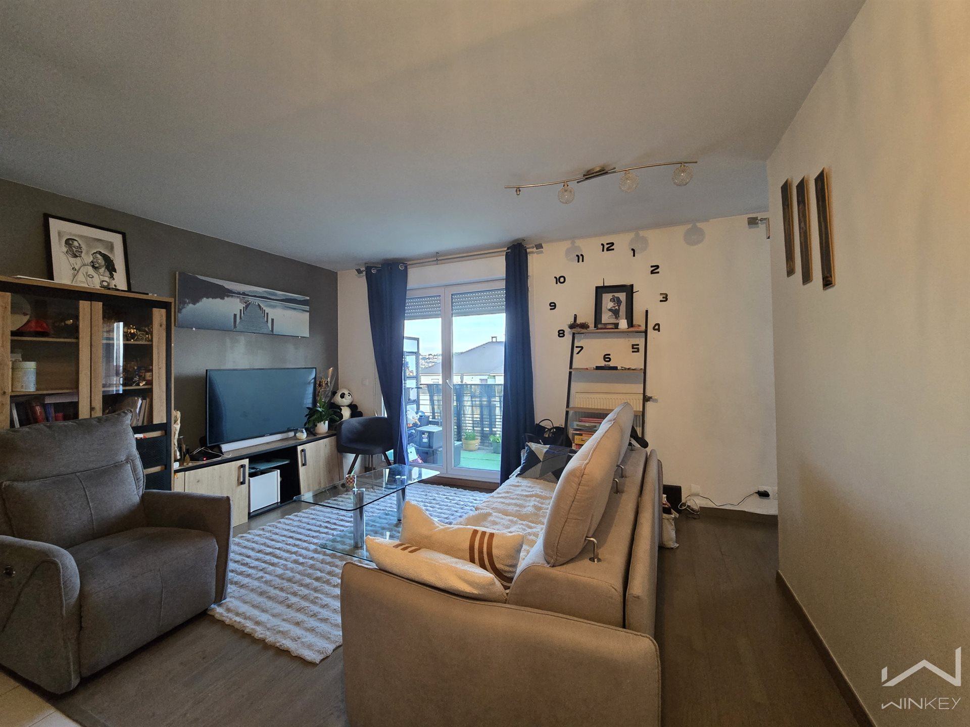 Appartement à vendre, 45m², Villeneuve-le-Roi