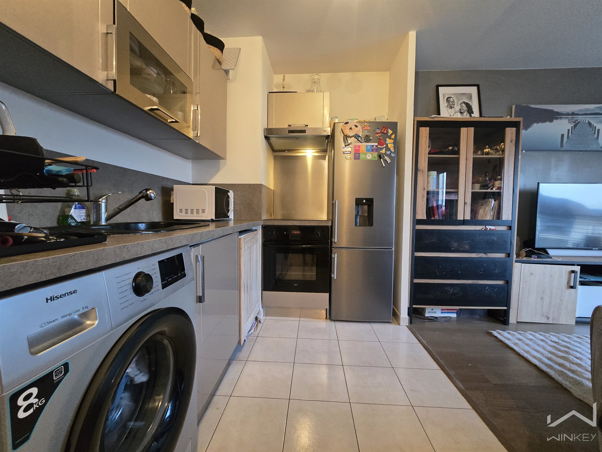 Appartement à vendre, 45m², Villeneuve-le-Roi