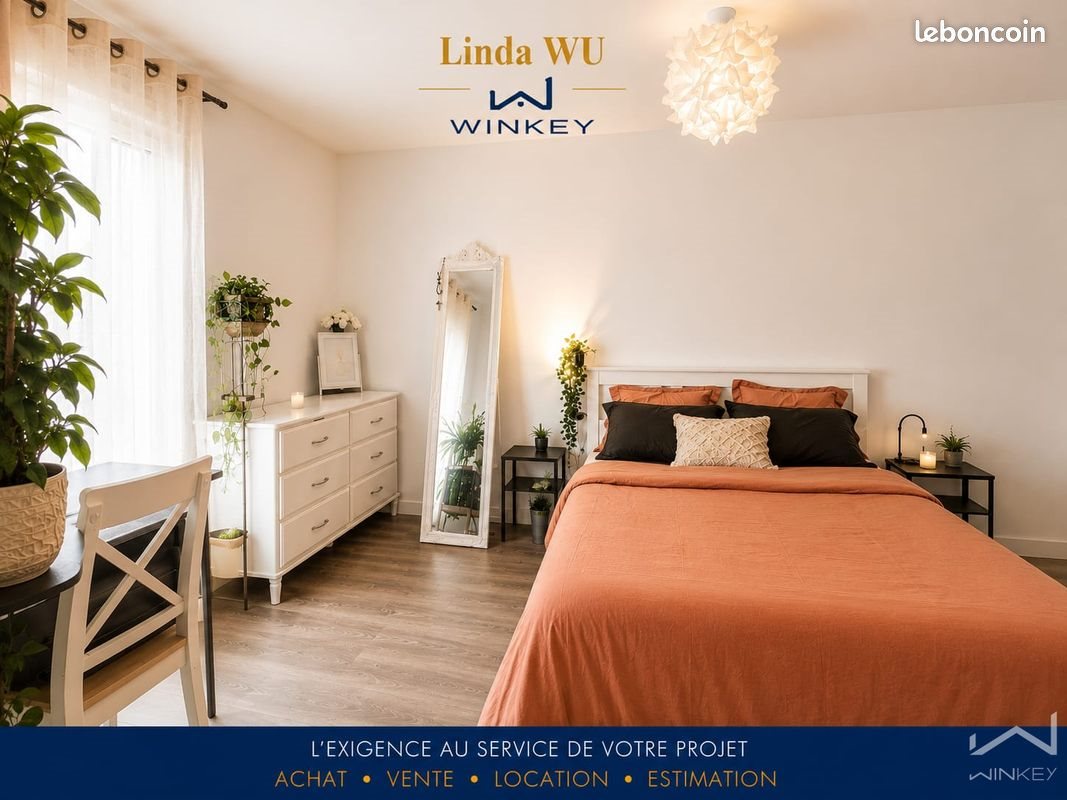 Appartement à vendre, 63m², Villeneuve-le-Roi